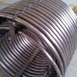 不銹鋼盤(pán)管